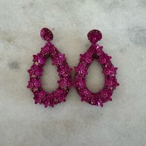 Anthropologie Statement Earrings